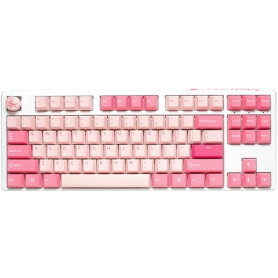 Product Πληκτρολόγιο Gaming Ducky One 3 TKL USB QWERTY English Pink base image