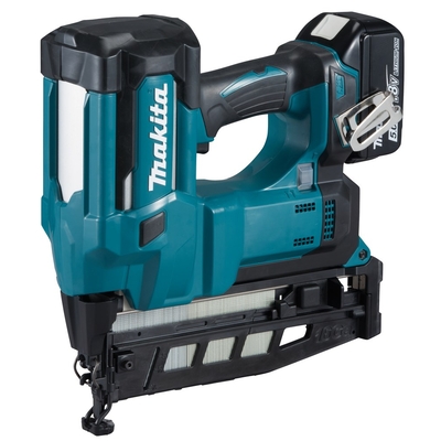 Product Καρφωτικό Makita DBN600RTJ nailer/staple guns Nailer/staple gun Battery base image