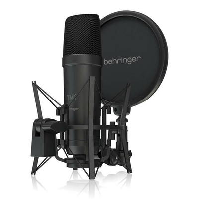 Product Μικρόφωνο Behringer TM1 Rec Kit: Mic + Accessories base image