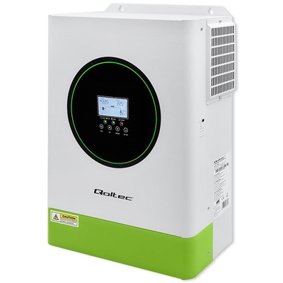 Product Inverter Hybrid solar Off-Grid 6200W / 120A base image