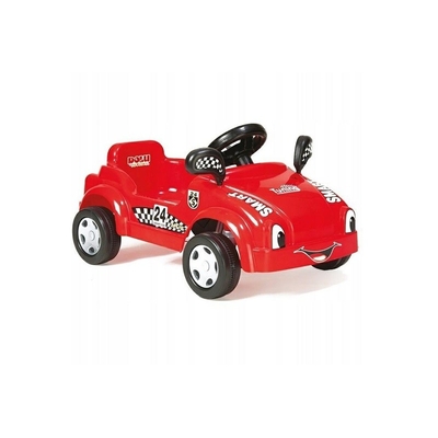 Product Ποδοκίνητο Αυτοκίνητο Dolu car pedal red 8019 80196 base image