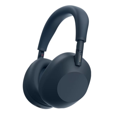 Product Headset Sony WH-1000XM6 Wired & Wireless Head-band Type-C Bluetooth Blue base image