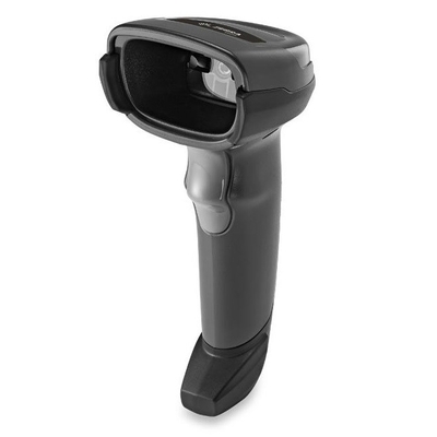 Product Barcode Scanner Zebra DS2208 1D/2D LED Black base image