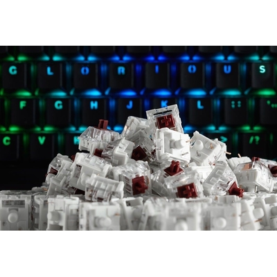 Product Πληκτρολόγιο Gaming Glorious Kailh Speed Copper Switches (120 pieces) base image