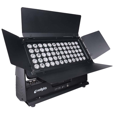 Product Προβολέας LED Evolights 60x10W RGBW wall WASHER floodlight base image
