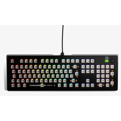 Product Πληκτρολόγιο Gaming Glorious PC Race GMMK 3 PRO Barebones Home USB No Black base image