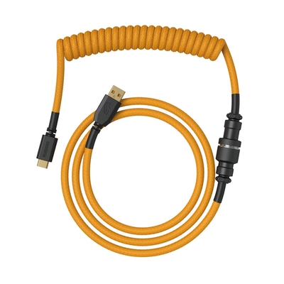 Product Καλώδιο USB Glorious Gaming Glorious GMMK Coiled Glorious Gold base image