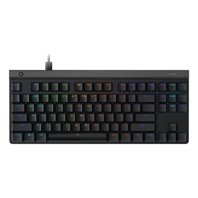 Product Πληκτρολόγιο Gaming Logitech G 920-013036 USB QWERTZ Czech Black base image