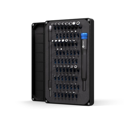 Product Εργαλεία Service Κινητών iFixit EU145299 screwdriver bit 64 pc(s) base image
