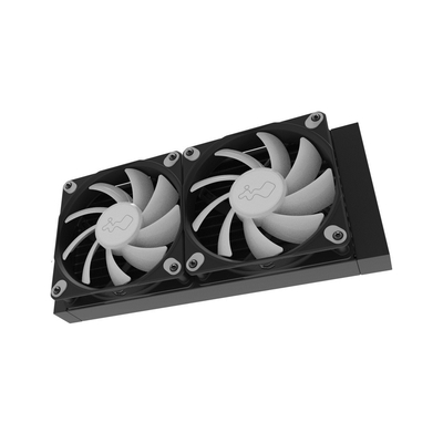 Product Υδρόψυξη Επεξεργαστή InWin NR24 Processor Liquid cooling kit 12cm Black 1 pc(s) base image