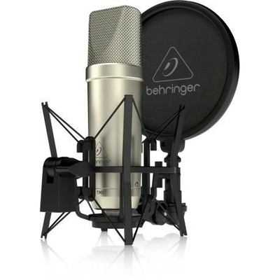 Product Μικρόφωνο Behringer TM1 - recording set: large-area + accessories base image