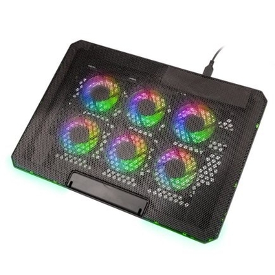 Product Βάση Laptop Kolink KL-F500 43.9cm (17.3") 1900RPM Black base image