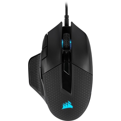 Product Ποντίκι Gaming Corsair Nightsword RGB Right-hand Type-A Optical 18000 DPI base image