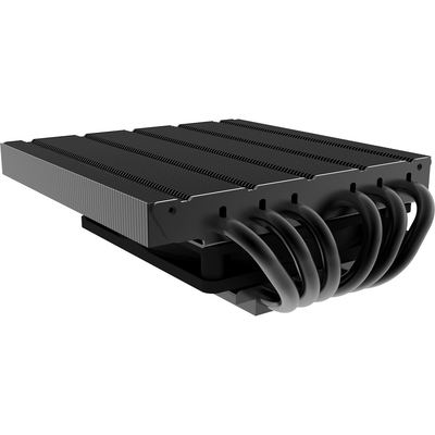 Product Ψύκτρα Επεξεργαστή Alpenfoehn Black Ridge 9.2 cm base image