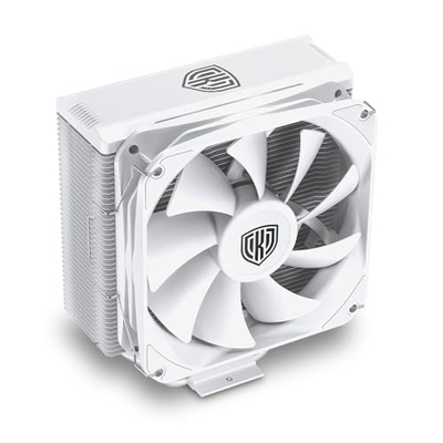 Product Ψύκτρα Επεξεργαστή Kolink Umbra EX180 White Edition - 120 mm base image