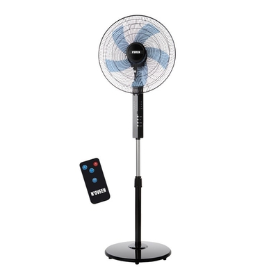 Product Ανεμιστήρας Δαπέδου N'oveen F455 16"/40cm with remote control, Black base image