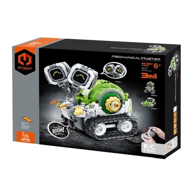Product Παιχνίδι Κατασκευών Master programmable robot set 3-in-1 478pcs base image