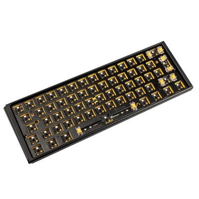 Product Πληκτρολόγιο Gaming Ducky One 3 Hot-Swap Barebone Mini USB US English Black base image