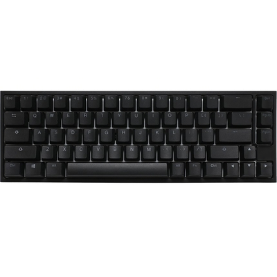 Product Πληκτρολόγιο Gaming Ducky One 2 SF, MX-Blue, RGB LED - Black (US) base image