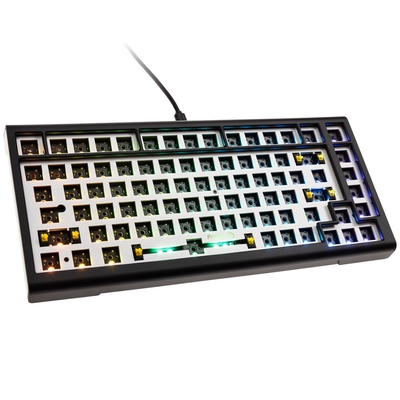 Product Πληκτρολόγιο Gaming Ducky Tinker 75 USB US English Black base image