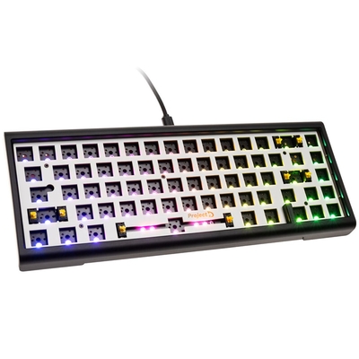 Product Πληκτρολόγιο Gaming Ducky Tinker65 USB US English Black base image