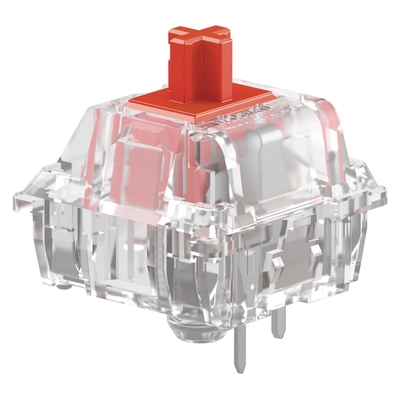 Product Πληκτρολόγιο Gaming Glorious Glorious Fox Linear Mechanical Switches - 110 Pieces base image