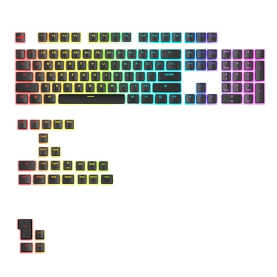 Product Πληκτρολόγιο Gaming Glorious Glorious GPBT Aura V3 Black US base image