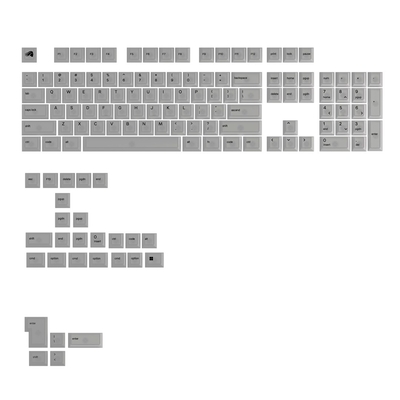 Product Πληκτρολόγιο Gaming Glorious Glorious Polychroma V2 RGB Keycaps US base image