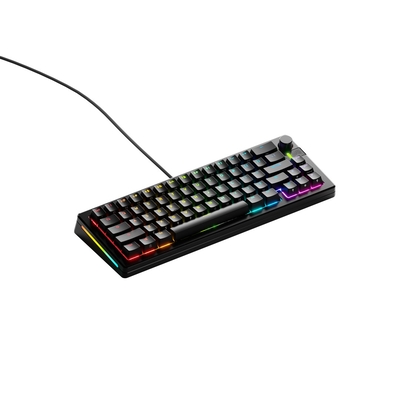 Product Πληκτρολόγιο Gaming Glorious GMMK 3 PRO 65% Prebuilt Wired Black - US base image