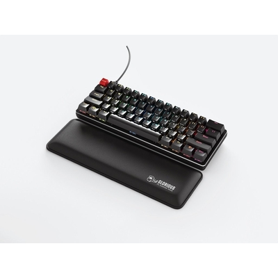 Product Πληκτρολόγιο Gaming Glorious Wrist Rest Slim - Compact, Black base image