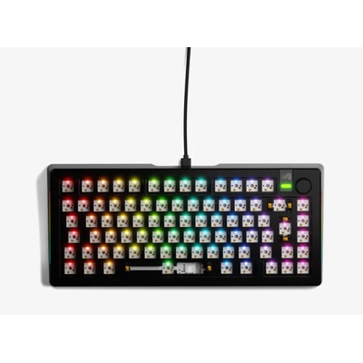 Product Πληκτρολόγιο Gaming Glorious PC Race GMMK 3 PRO Barebones Home USB No Black base image