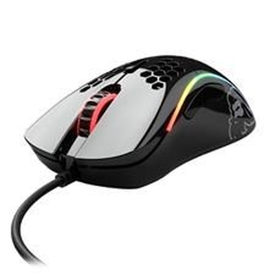 Product Ποντίκι Gaming Glorious Glorious Model D Glossy (Black) base image
