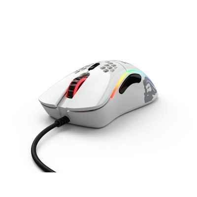 Product Ποντίκι Gaming Glorious Model D- Right-hand Type-A Optical 12000 DPI base image