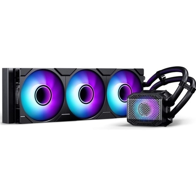 Product Υδρόψυξη Επεξεργαστή Phanteks Glacier One 360M25 Gen2 DRGB AiO - 360 mm base image