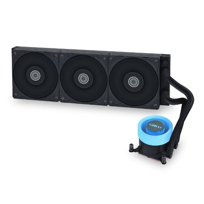 Product Υδρόψυξη CPU Lian Li GA II LITE Processor Liquid cooling kit 12cm Black base image