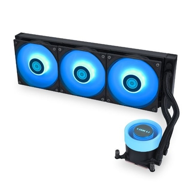 Product Υδρόψυξη CPU Lian Li GA II LITE Processor Liquid cooling kit 12cm Black base image
