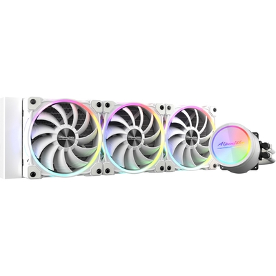 Product Υδρόψυξη Επεξεργαστή Alpenfoehn Gletscherwasser 360 White base image
