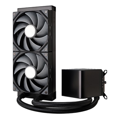 Product Υδρόψυξη CPU Tryx PANORAMA 240 kit Black 1 pc(s) base image