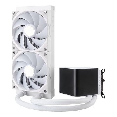 Product Υδρόψυξη CPU Tryx PANORAMA ARGB 240 kit White 1 pc(s) base image