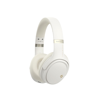 Product Ακουστικά Havit H630BT PRO - Bluetooth with ANC (Butter-yellow) base image