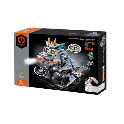Product Παιχνίδι Κατασκευών 3-in-1 programmable robot set 408 pcs base image