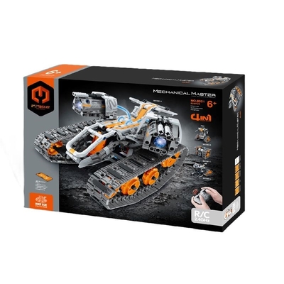Product Παιχνίδι Κατασκευών Blocks rover IM Master RC base image