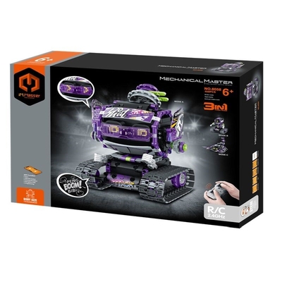 Product Παιχνίδι Κατασκευών Set robotic program. IM Master 3in1 458pcs base image