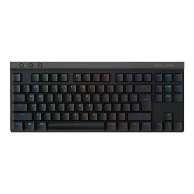 Product Πληκτρολόγιο Gaming Logitech G 920-012538 RF + Bluetooth QWERTY US Black base image