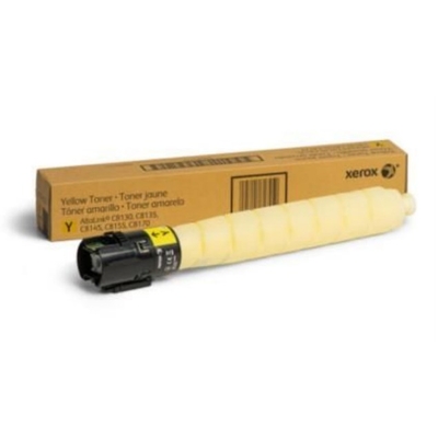 Product Toner Xerox 006R01761 1 pc(s) Original Yellow base image