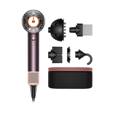 Product Πιστολάκι Μαλλιών Dyson Supersonic Nural 1600W Plum base image