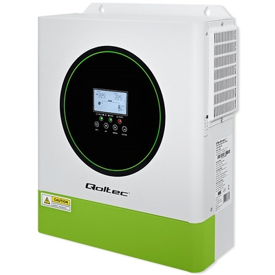 Product Inverter Hybrid solar Off-Grid 3500W, Wi-fi base image
