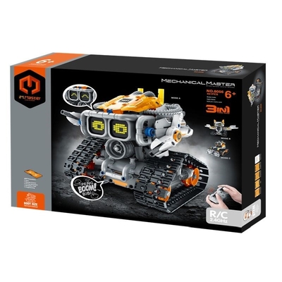 Product Παιχνίδι Κατασκευών Programmable Robot IM Master 3in1 451pcs base image