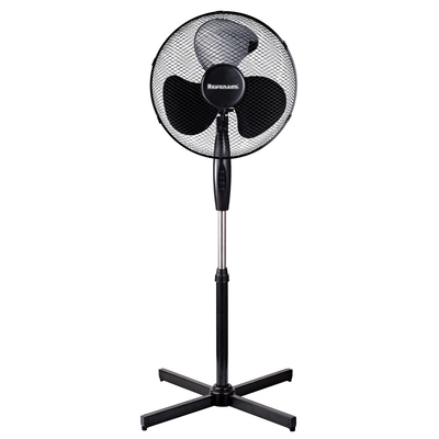 Product Ανεμιστήρας Δαπέδου Floor Ravanson WT-1040SB (Black) base image