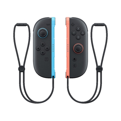 Product Gamepad Nintendo Joy-Con 2 (L)/(R) Light Blue/Light Red base image